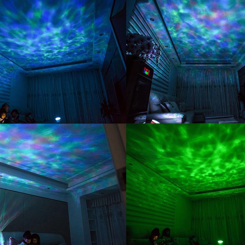 LAMPARA AURORA BOREAL