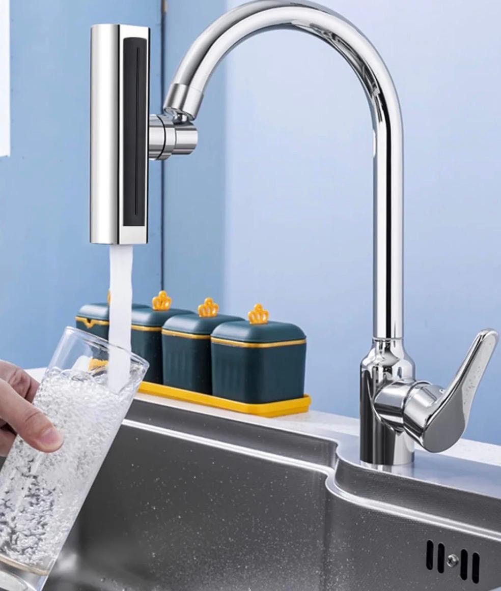 Grifo Multifuncional Ahorrador de Agua