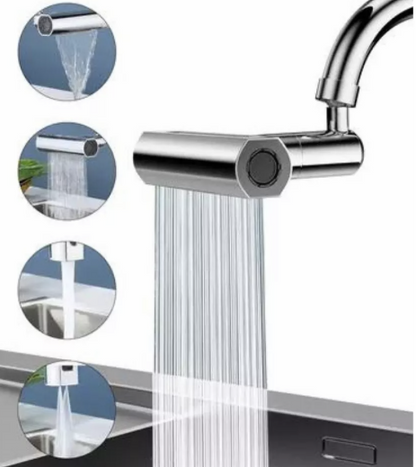 Grifo Multifuncional Ahorrador de Agua